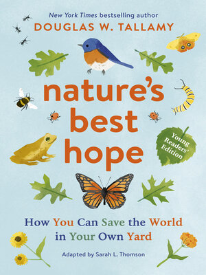 cover image of Nature's Best Hope (Young Readers' Edition)